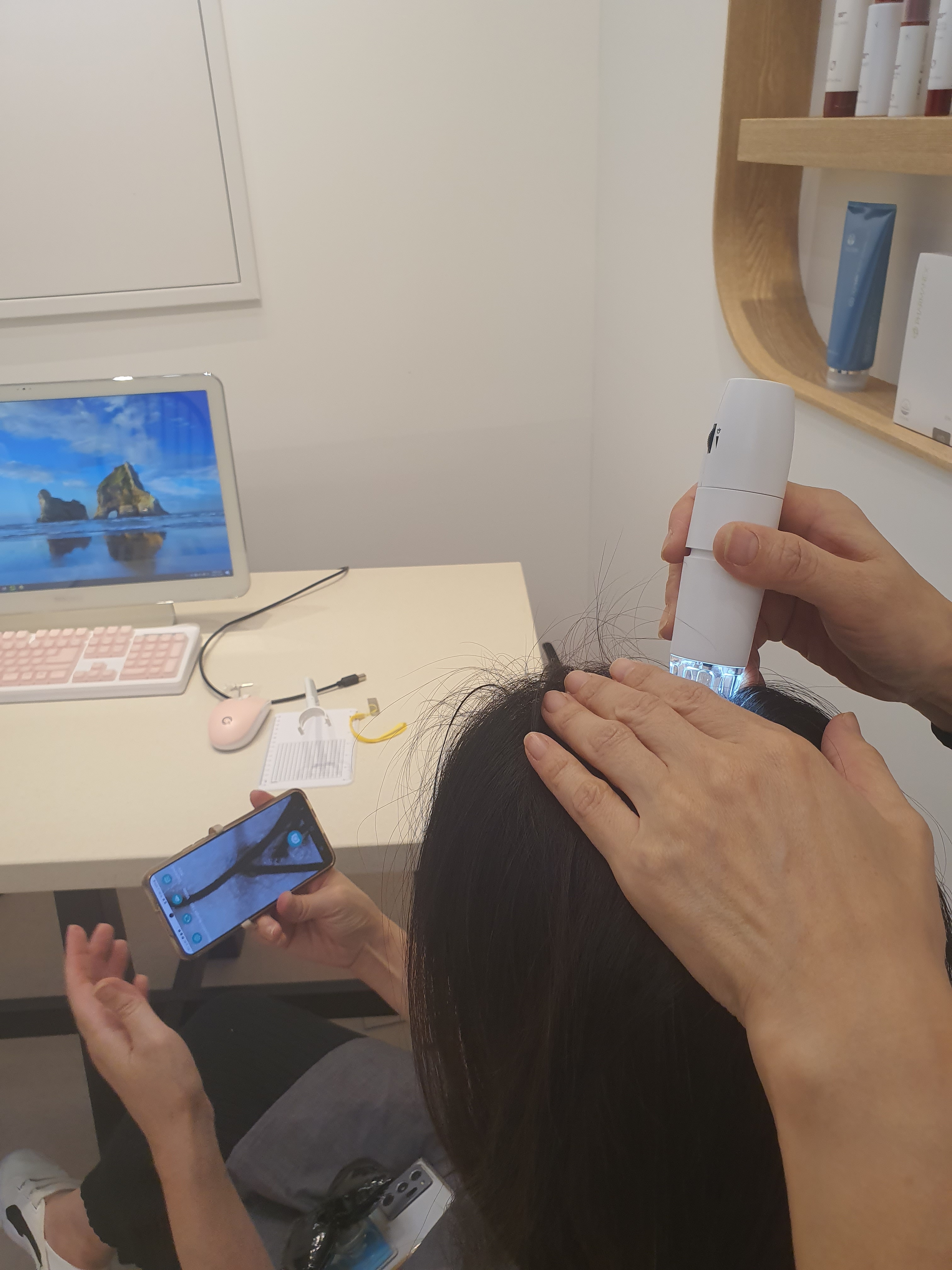 숲칼프 천안불당점 대표 이미지