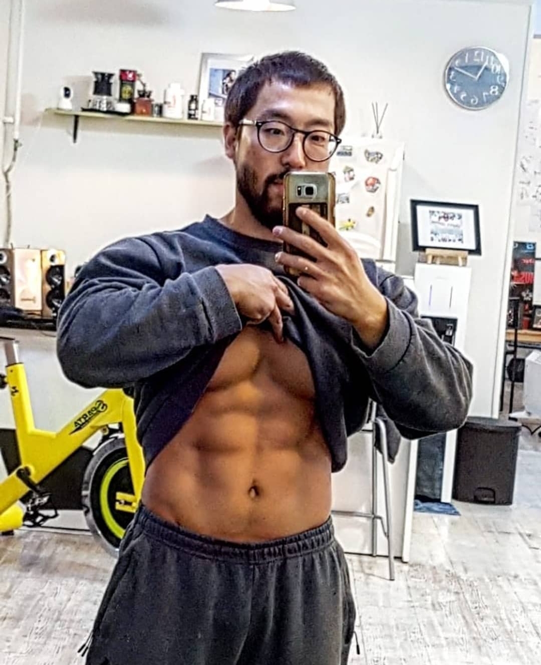 원바디 퍼스널트레이닝 스튜디오 1호점