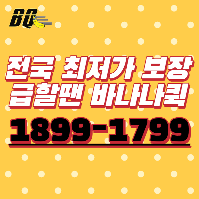 바나나퀵