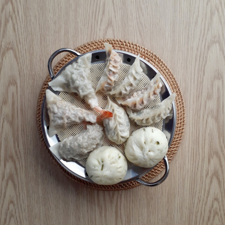 장호덕손만두