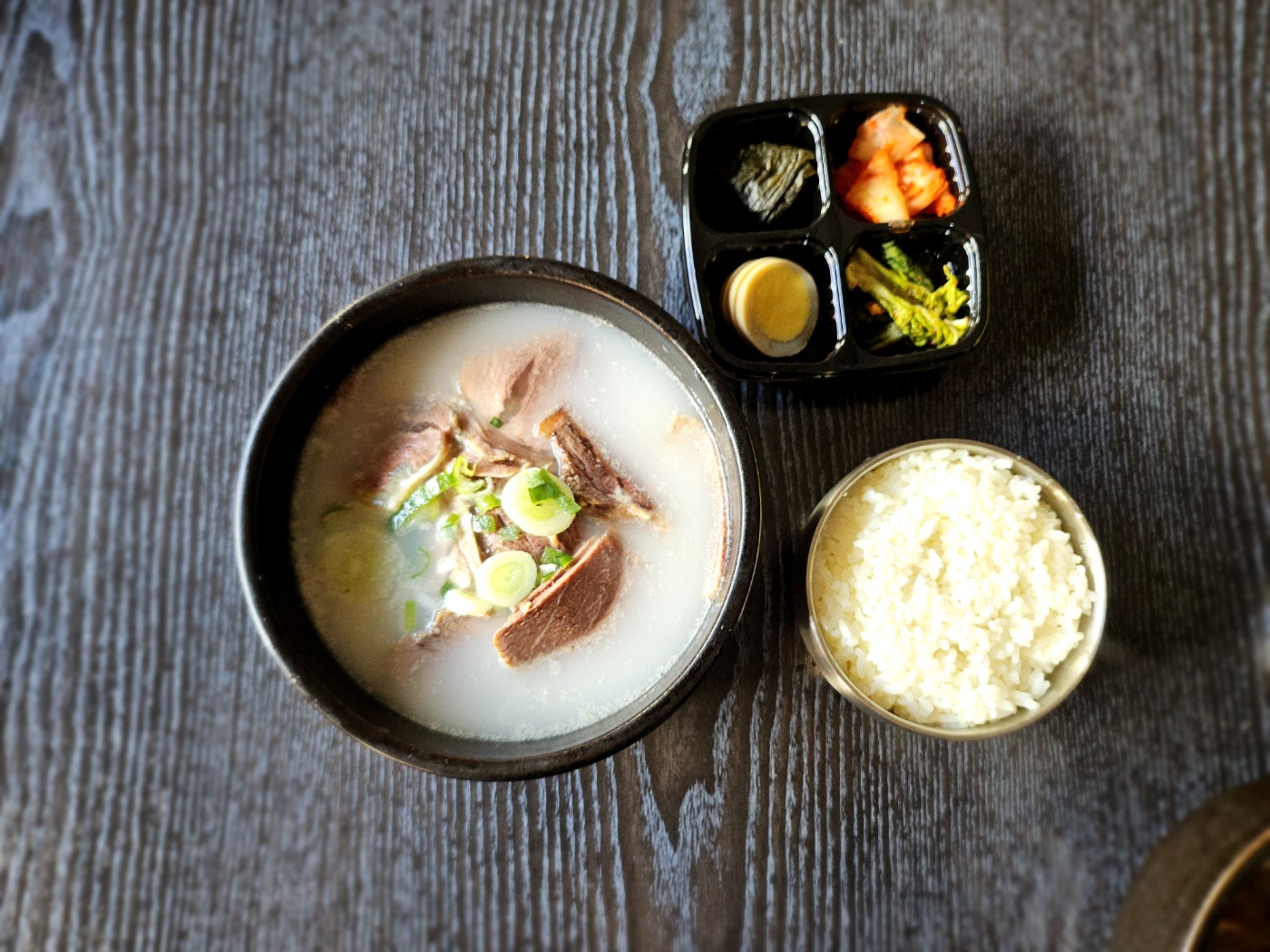 진소국밥 오정본점