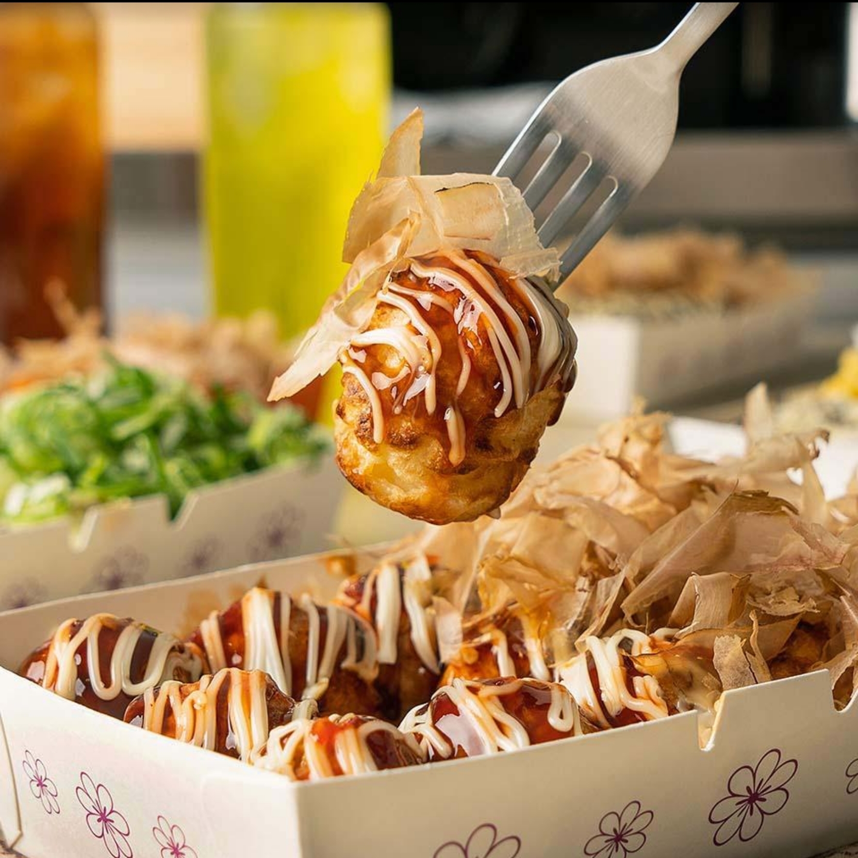 오빠생각타코야끼&캔카페