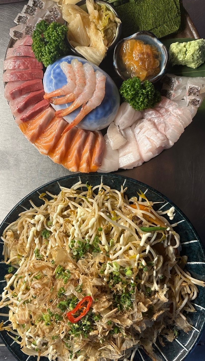 마중