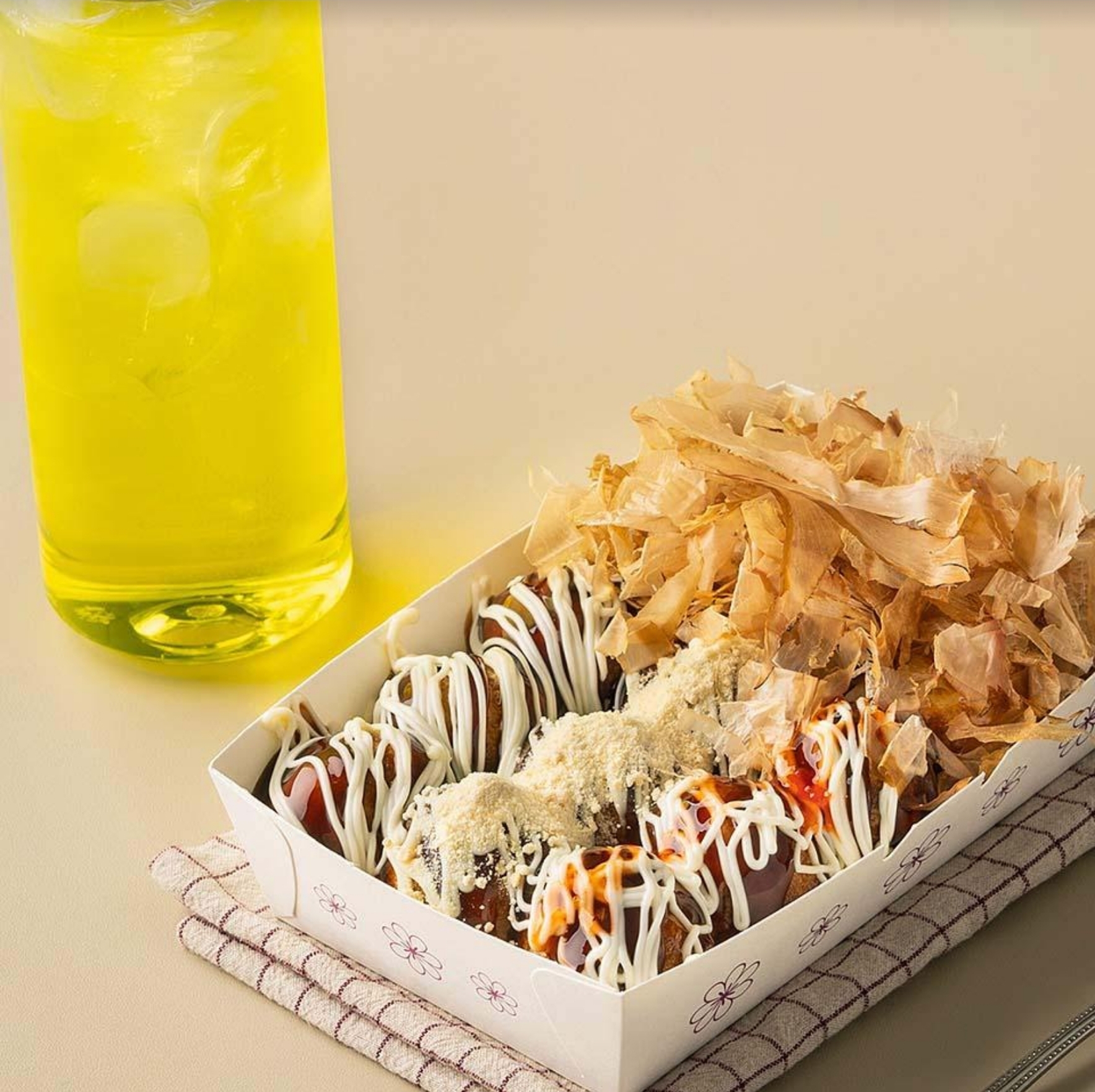 오빠생각타코야끼&캔카페