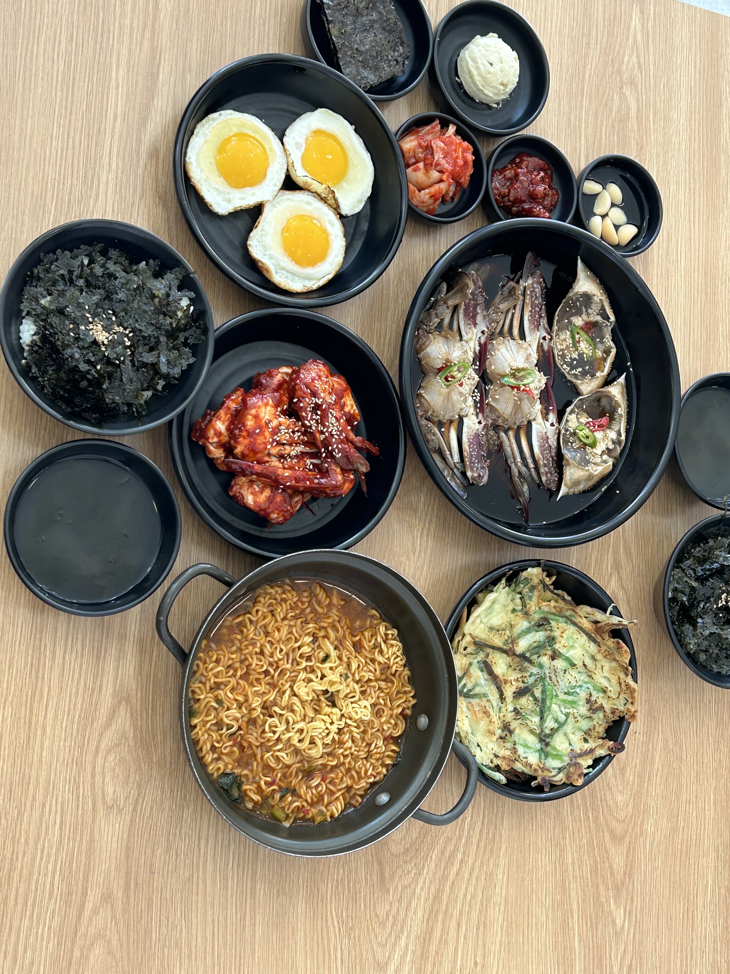 곽가네 기깔난게장 무한리필 사진 2