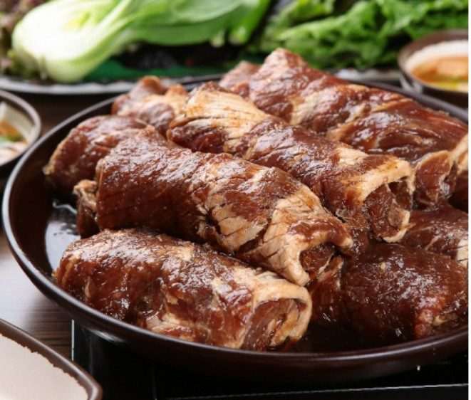 제주처녀꿀돼지