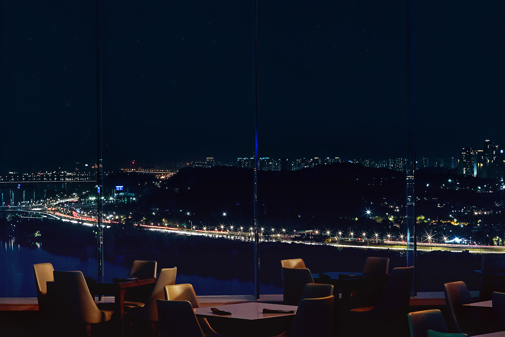 그랜드 워커힐 서울 클럽라운지 & 바 대표 메뉴