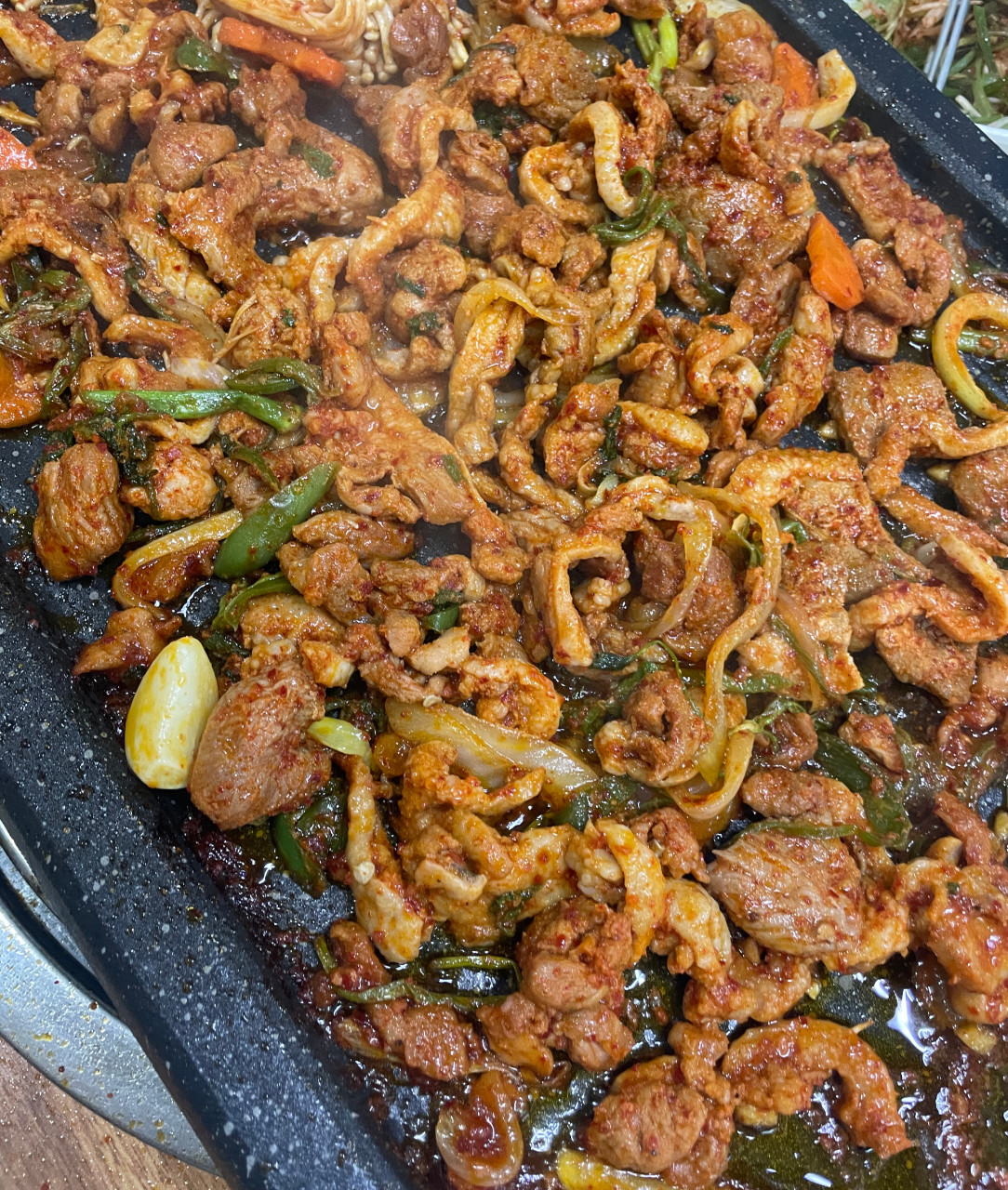 오리한국별관 수완점