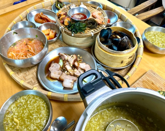 기장끝집