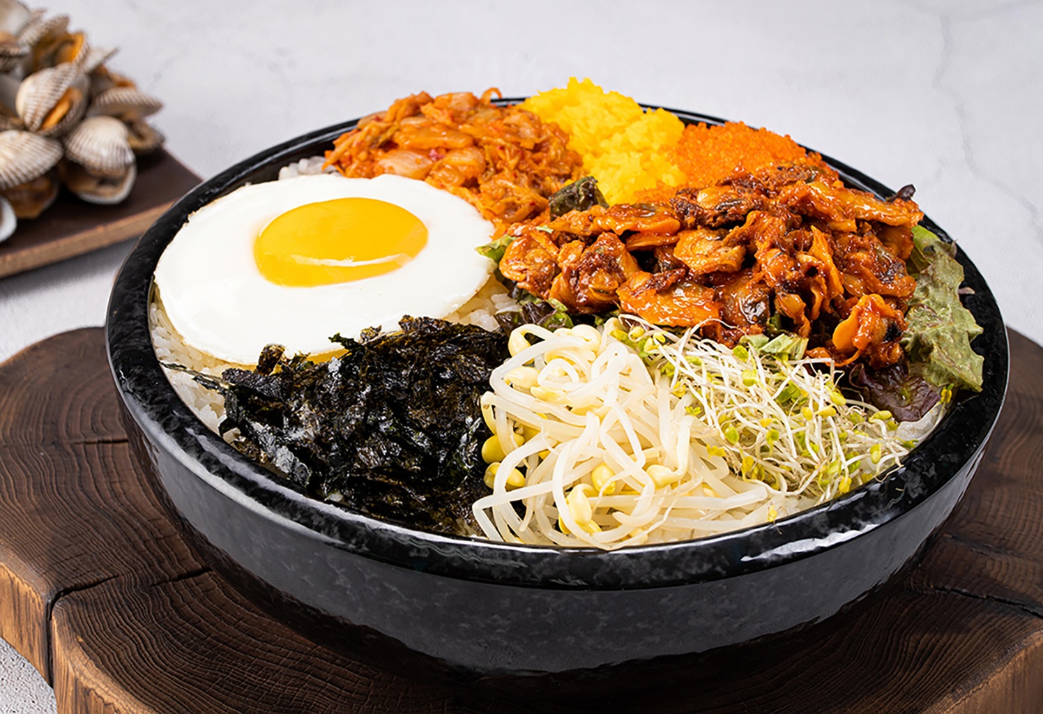 고기듬뿍 대왕비빔밥 & 냉면 내당점