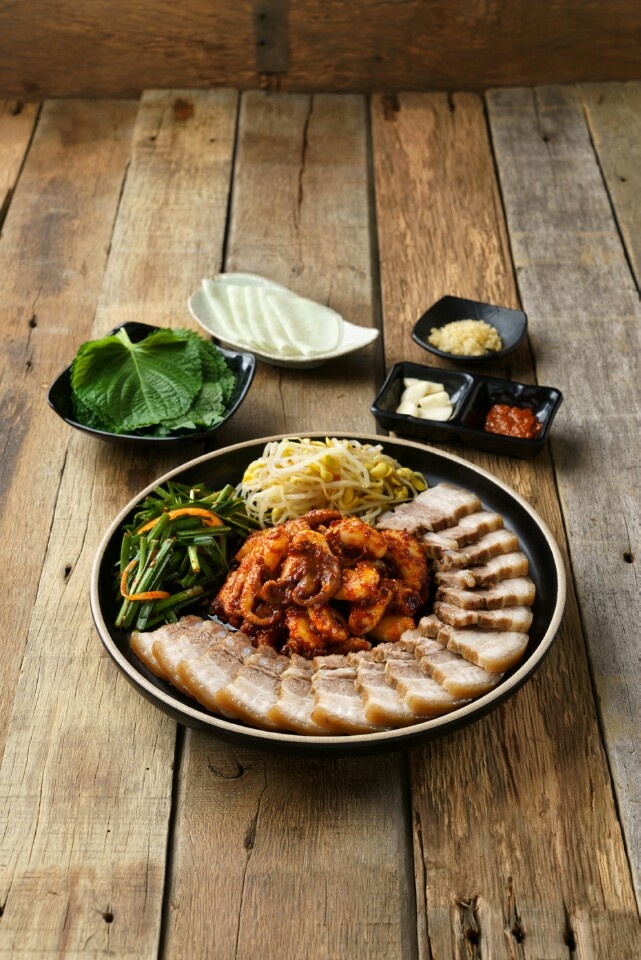 꾸메뜨락 직화쭈꾸미 본점