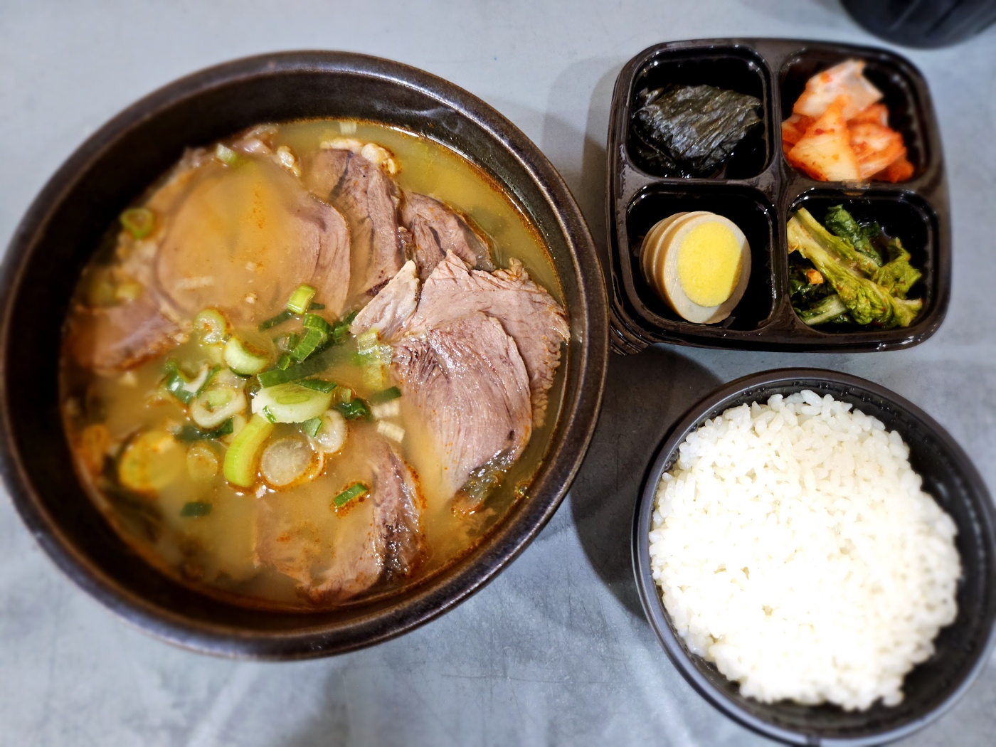 진소국밥 오정본점