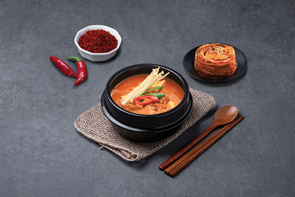 김치찌개