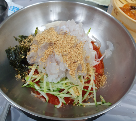 백가네식당 설명사진