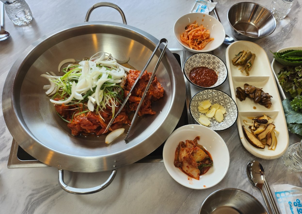 주상절리쌈밥&CAFE