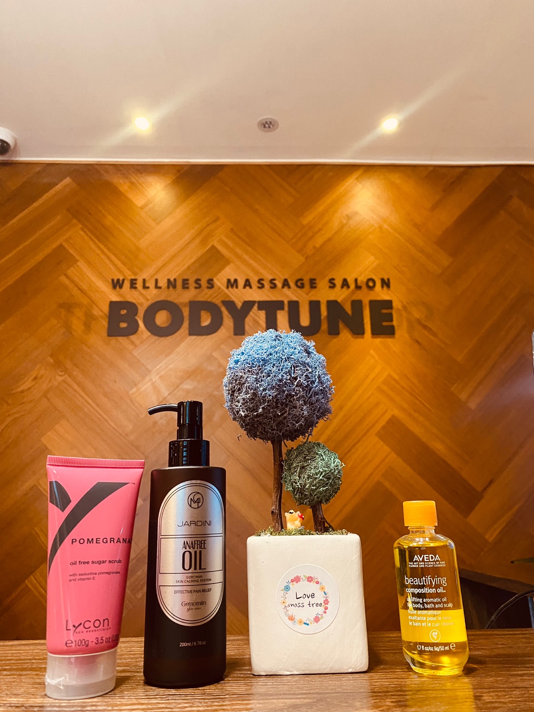 바디튠 마사지살롱 용산이촌점 대표 이미지