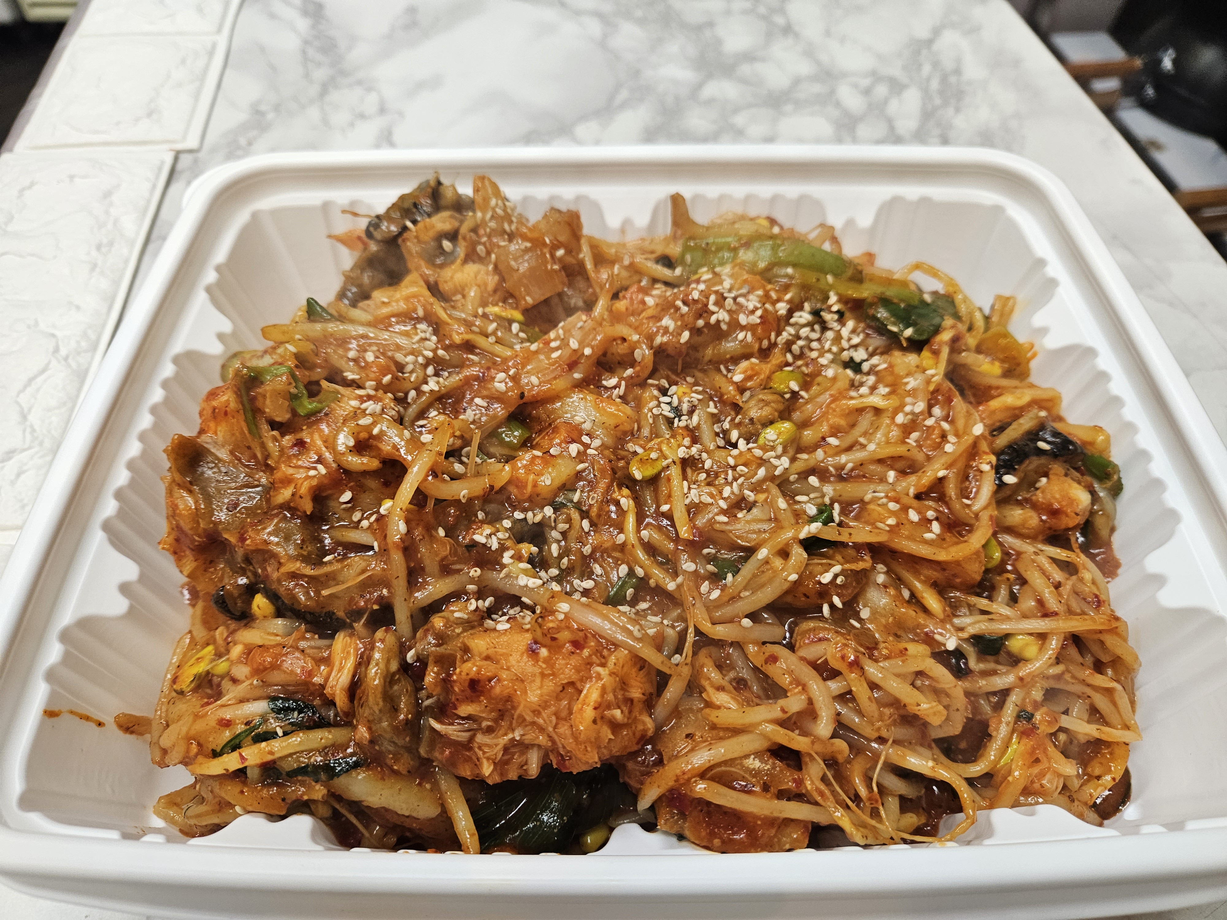 여자도아구찜