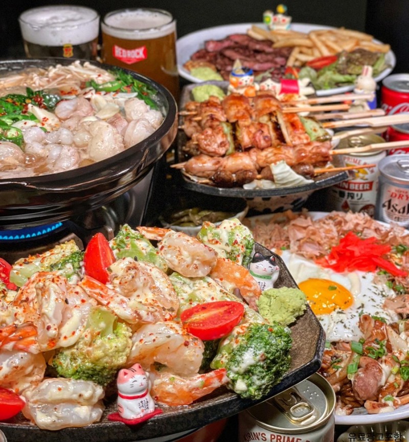 야연