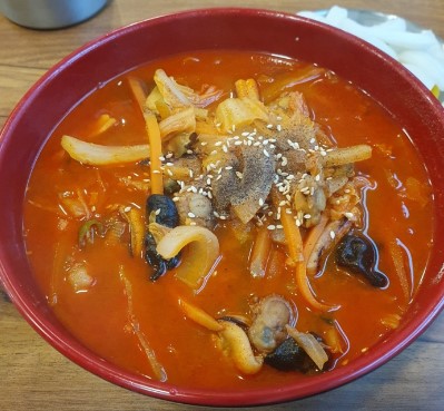 강릉교동반점 원조1호 분점