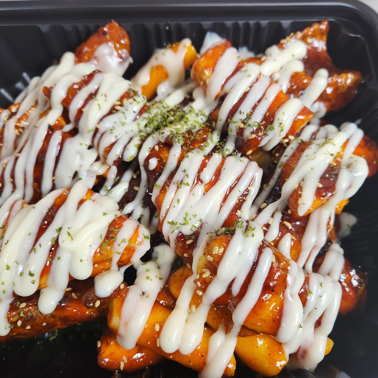 훌랄라참숯바베큐치킨 평창대화점