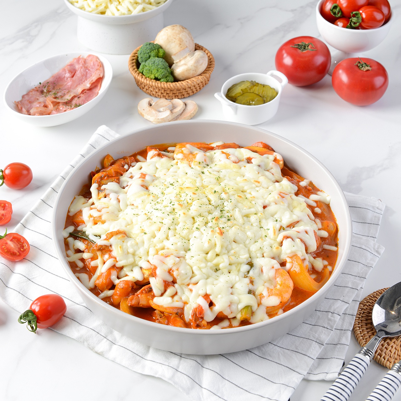 수찜닭&수닭볶음탕 테크노폴리스점