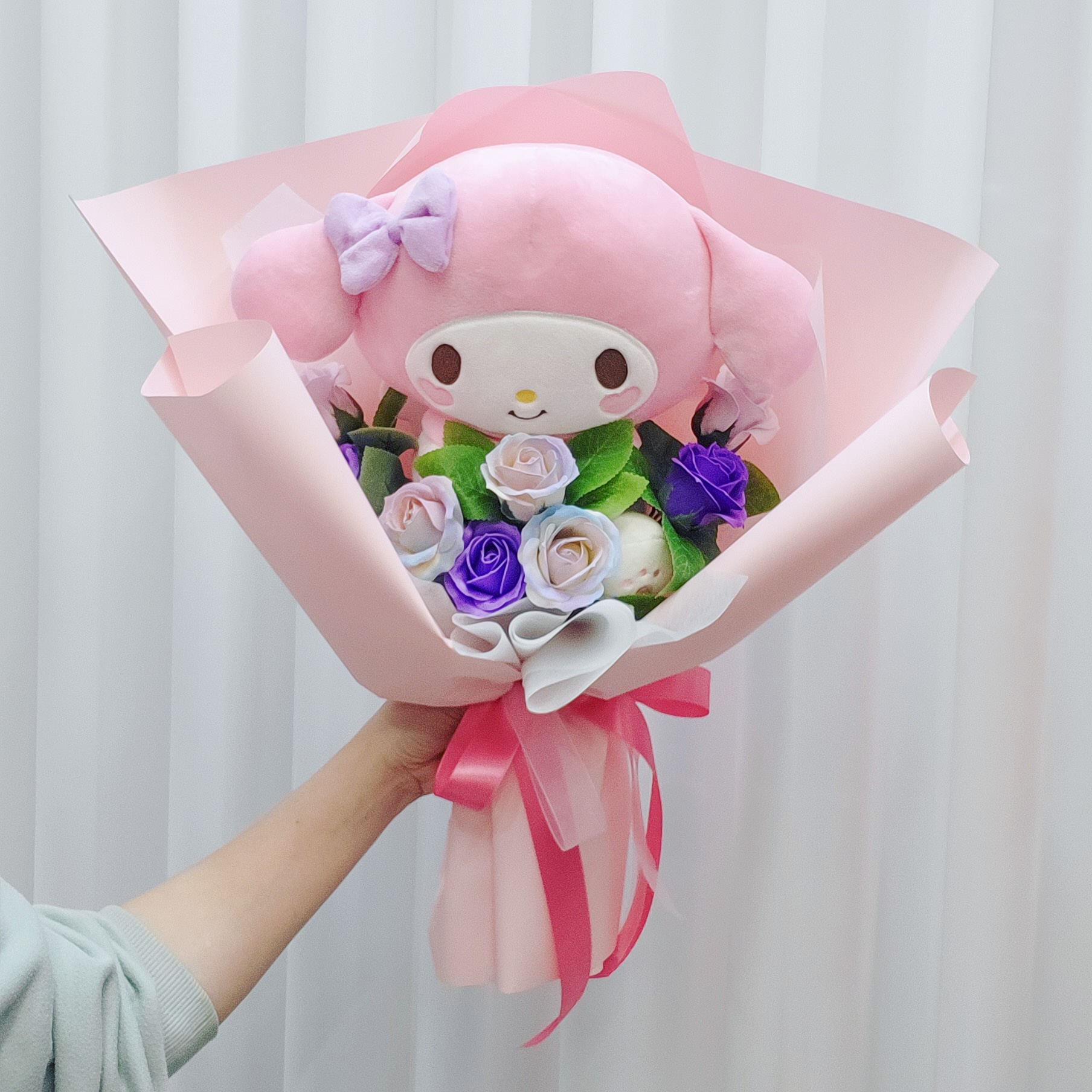 꽃을닮다루체테플라워