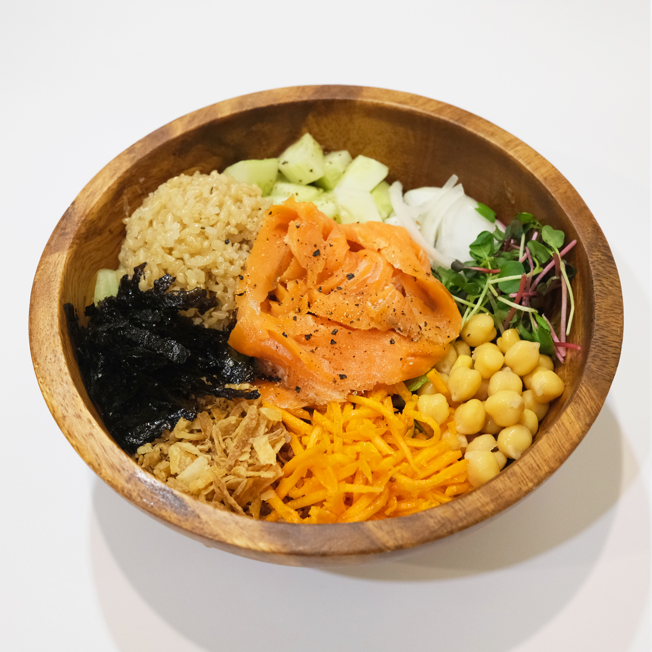 샐리즈샐러드 삼덕본점