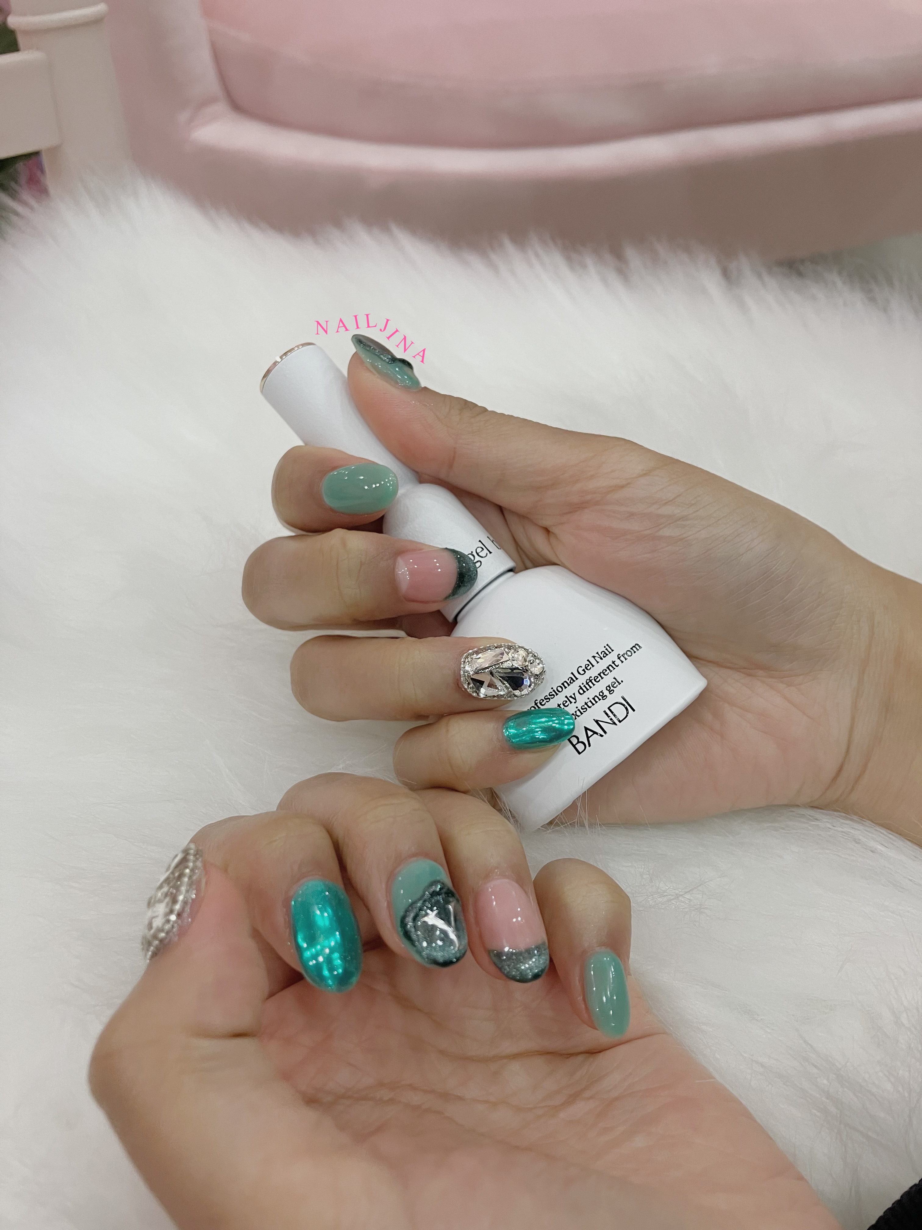 네일지나 대표 이미지