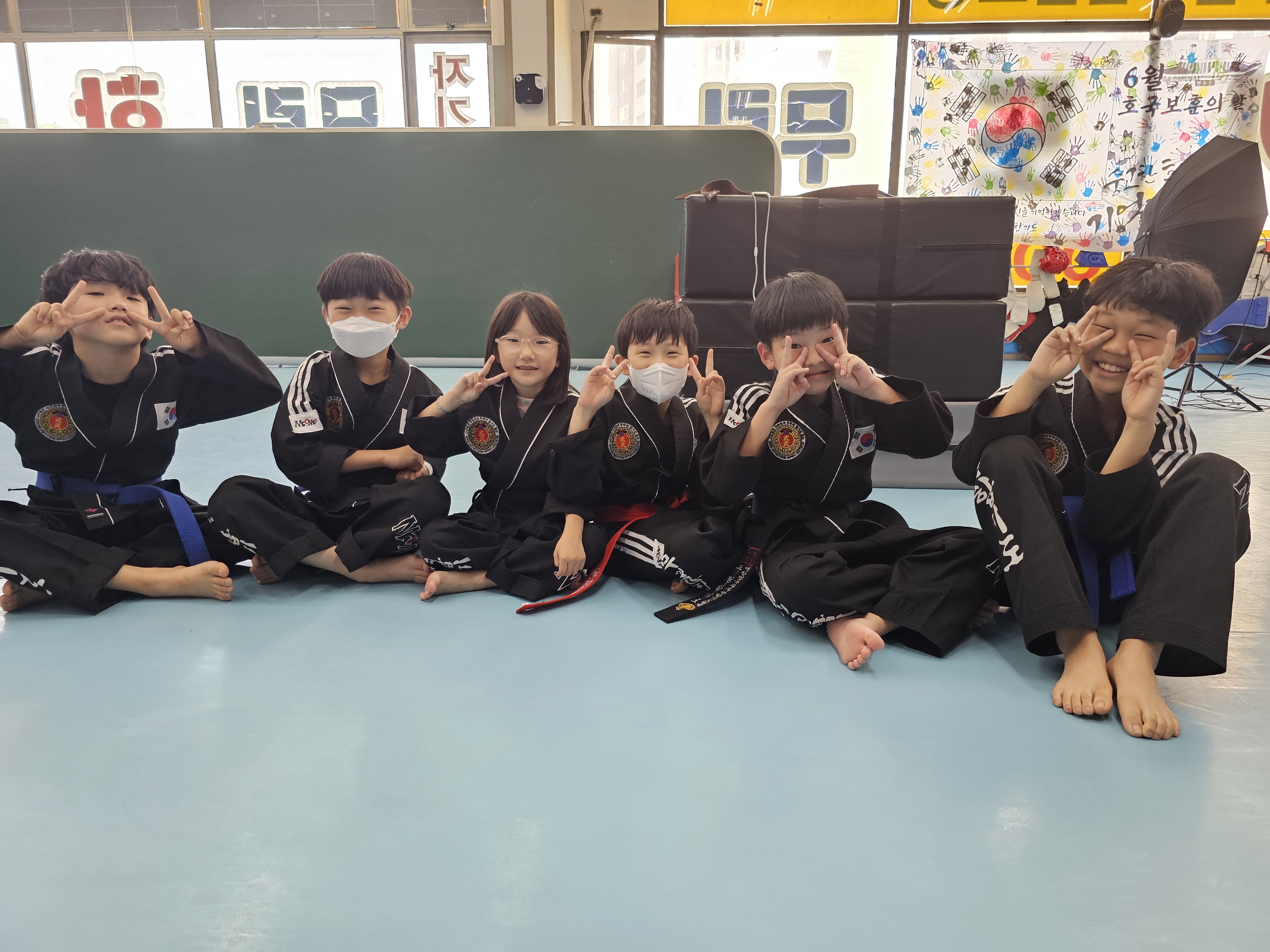 무림합기도&주짓수멀티짐