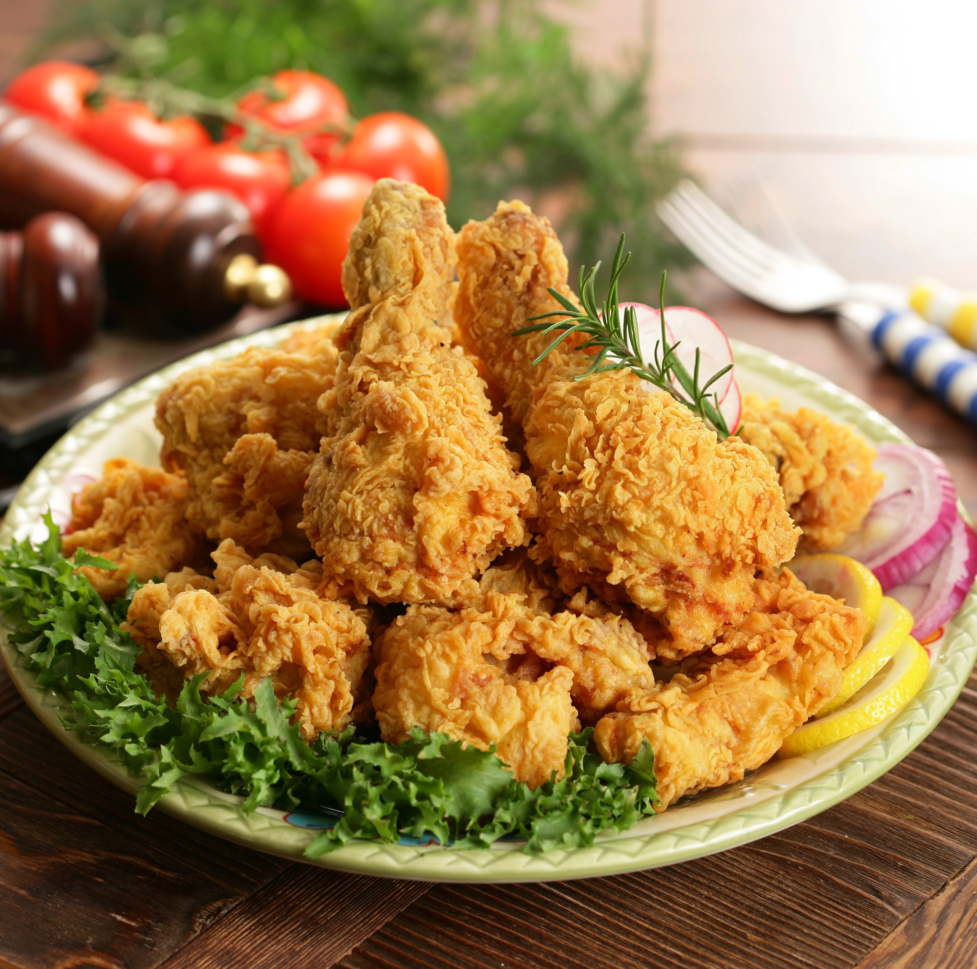 정드린치킨