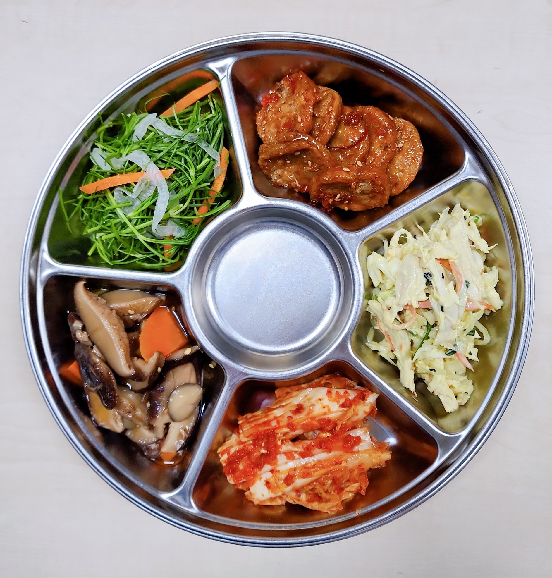 팔공식당&팔공푸드