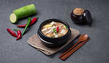 된장찌개