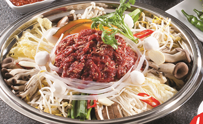 채선당 샤브보트 현대백화점 동구점