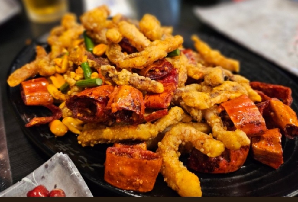 짱 양꼬치