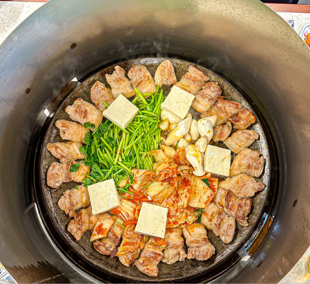 진짜무쇠삼겹 서울신림점