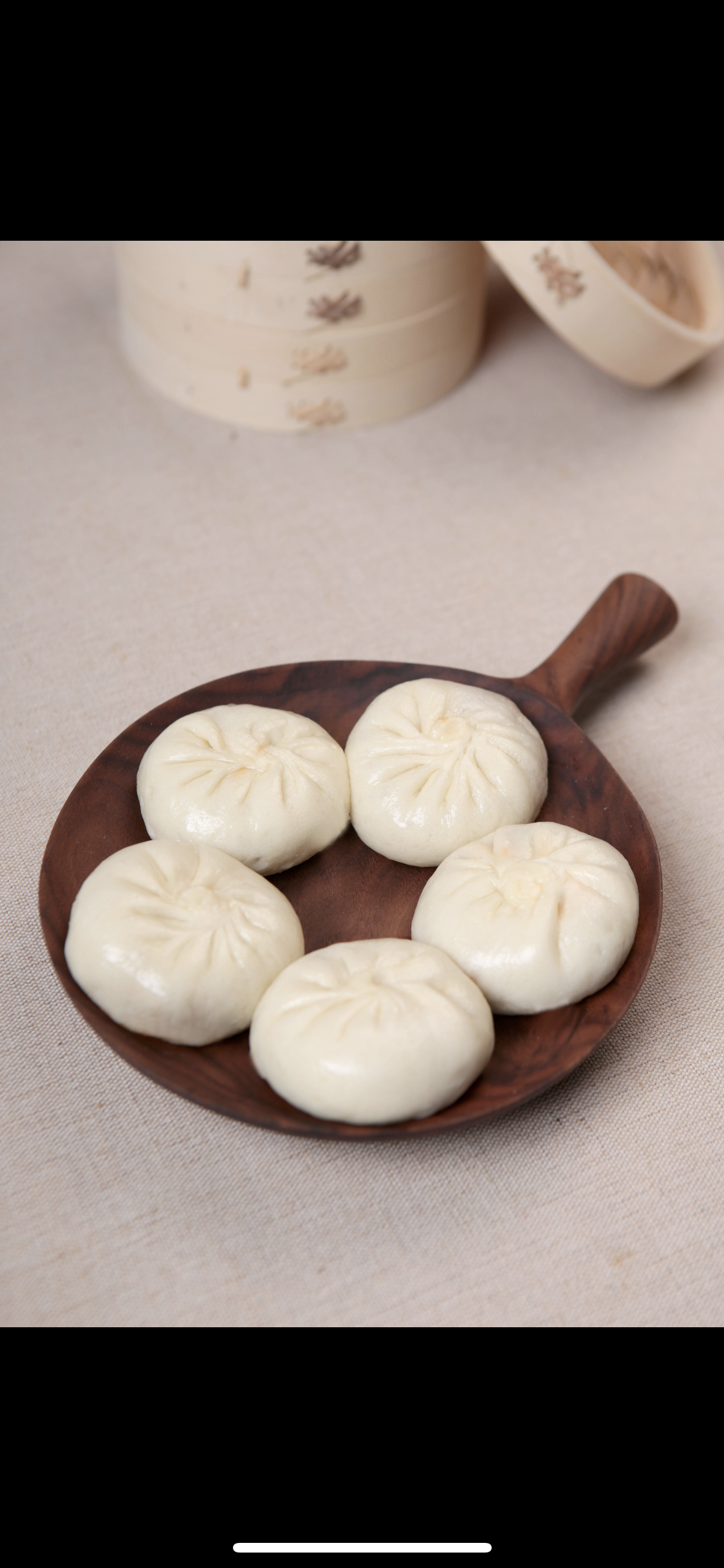 춤추는찹쌀꽈배기 스마일수제왕만두 신암점