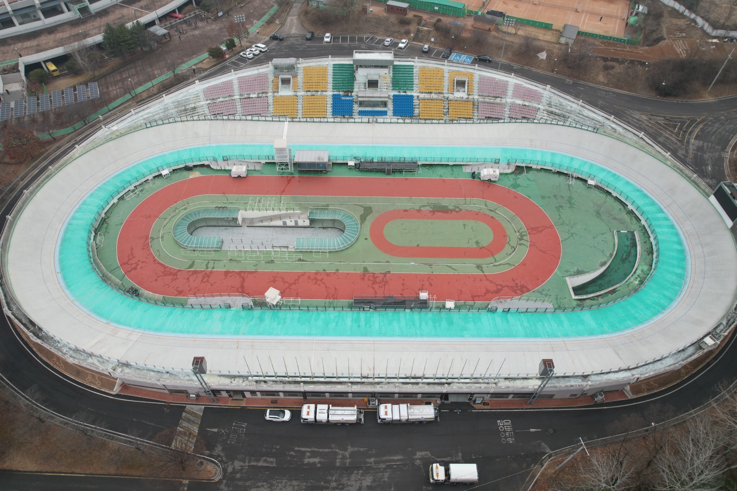 의정부자전거경기장 대표 이미지