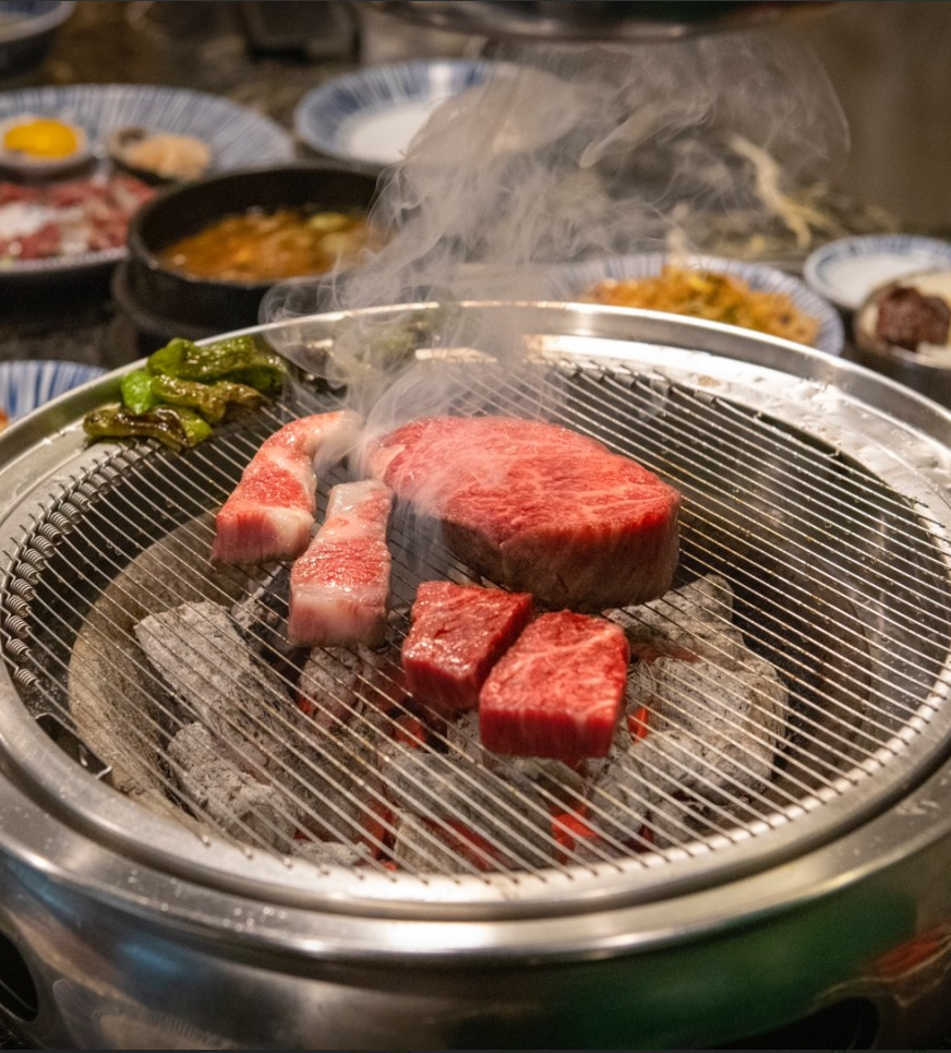 영포화로 인계점