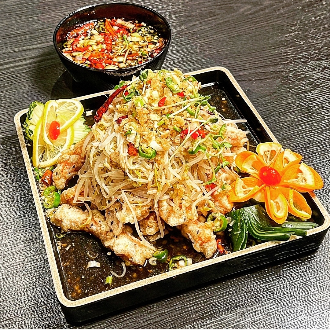 송정반점 까치산점