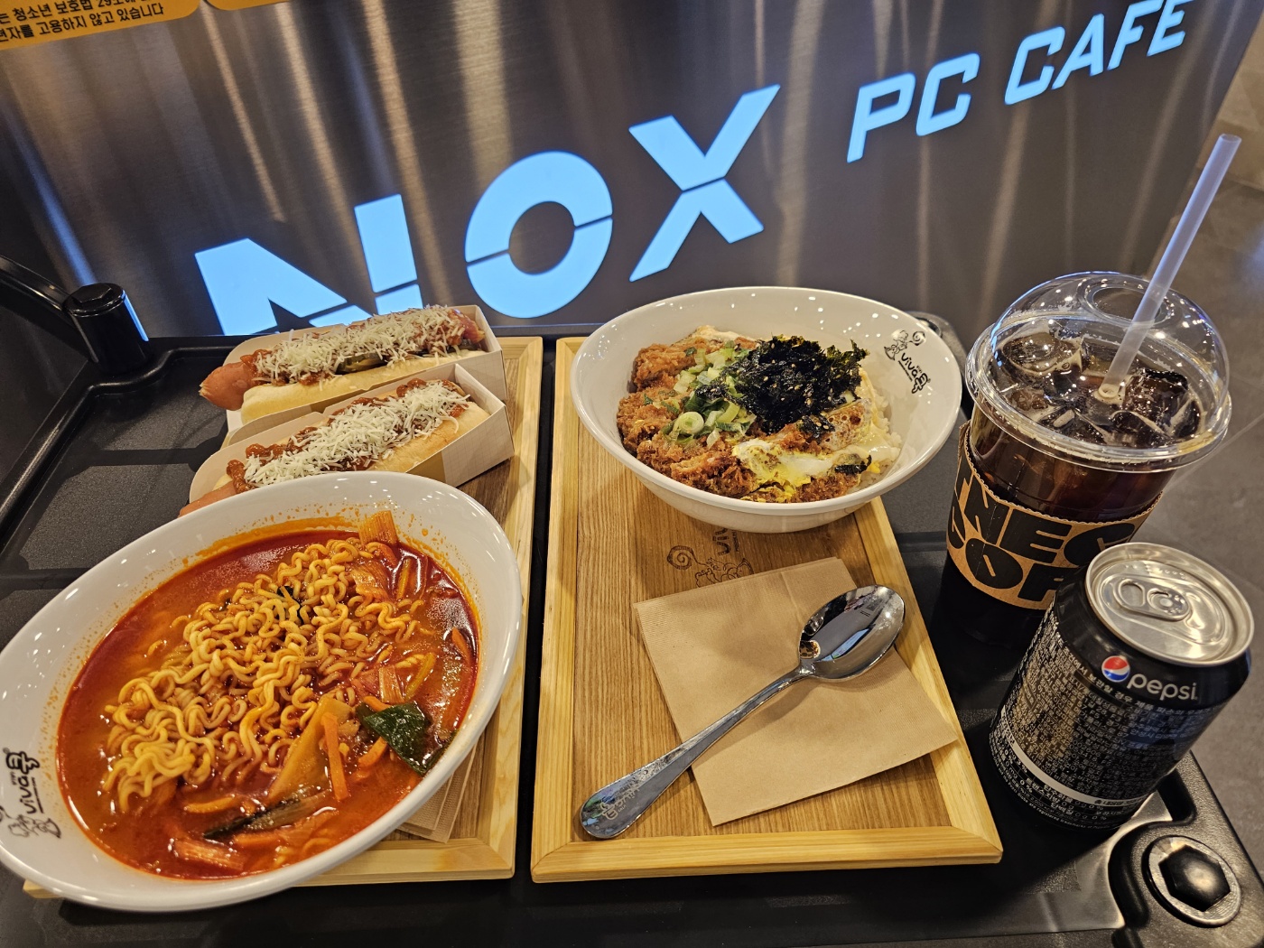 녹스PC 코인노래연습장 호매실점