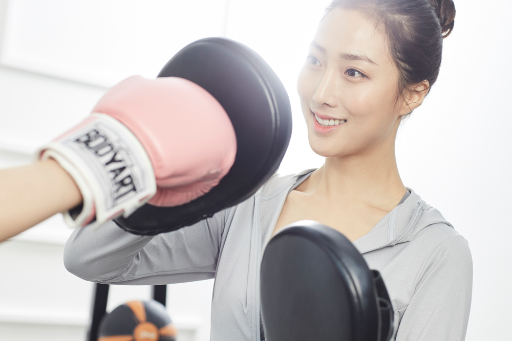 전북 전주시 완산구 복싱체육관 김지영복싱GYM 내부 모습 4