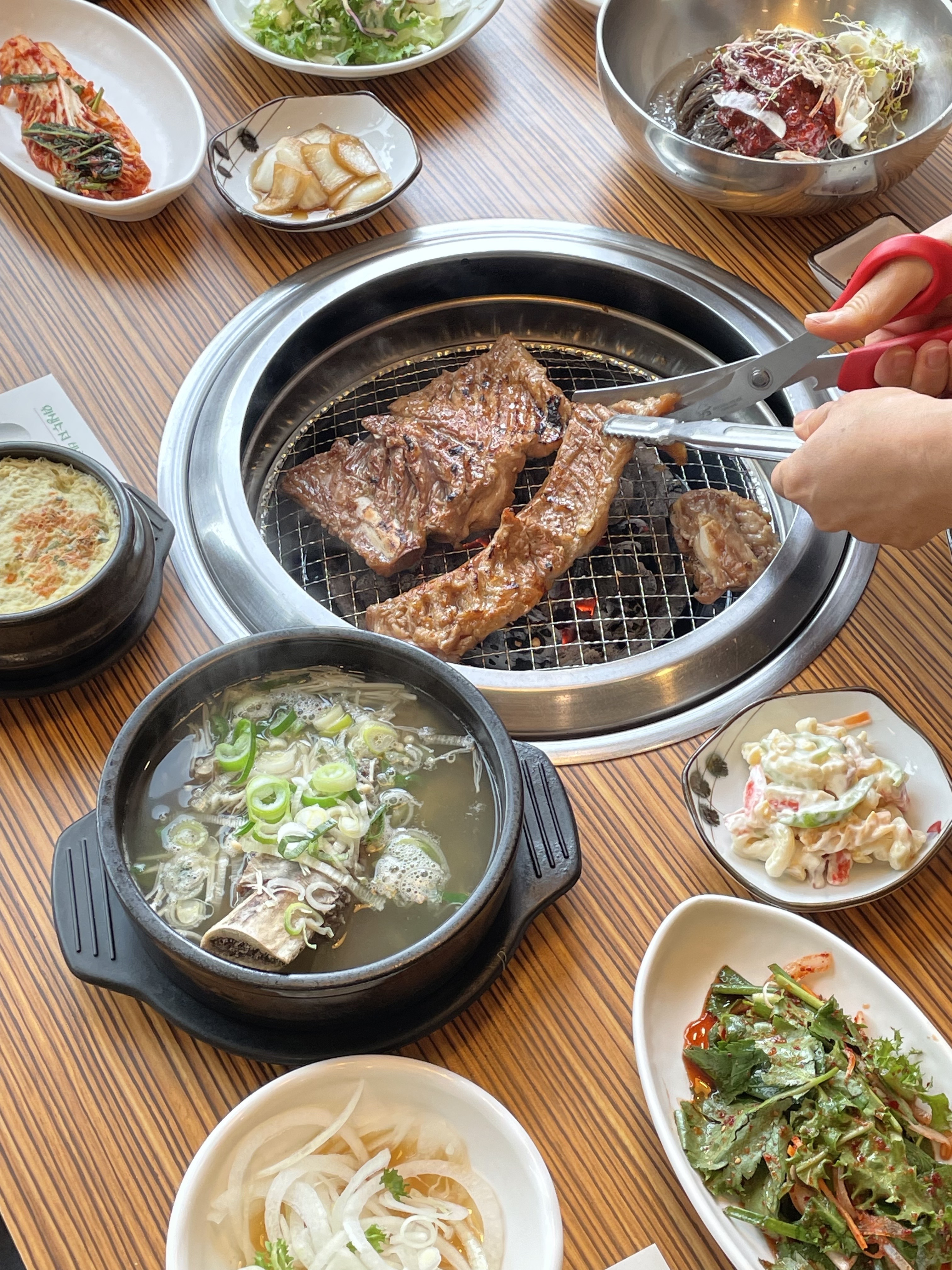 운정갈비