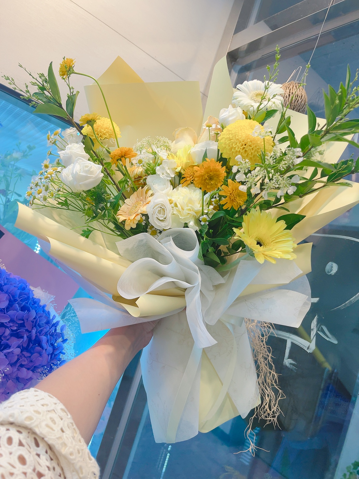 아그네스 성남 꽃집 대표 이미지