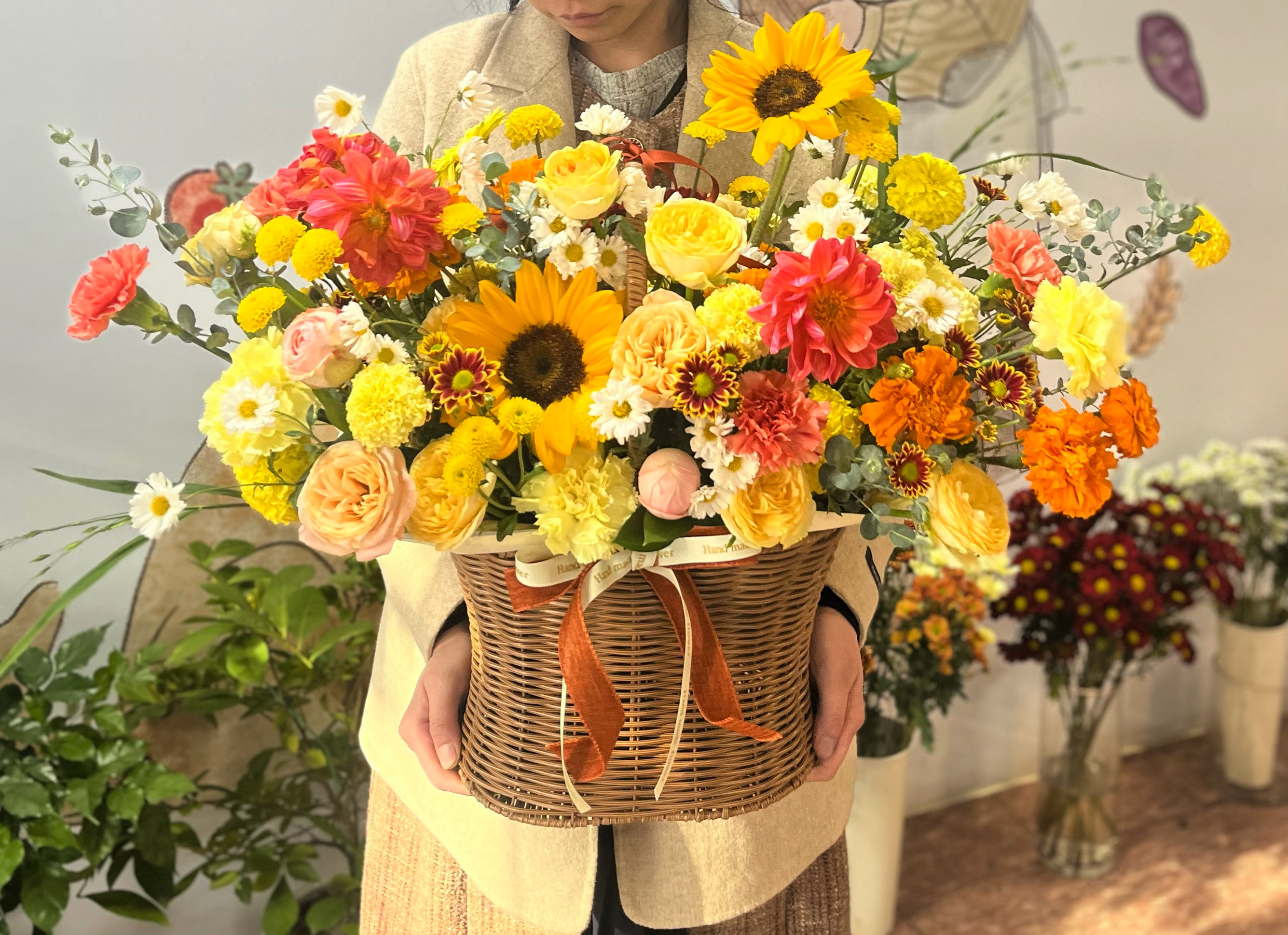 분당 아그네스 꽃집 대표 이미지