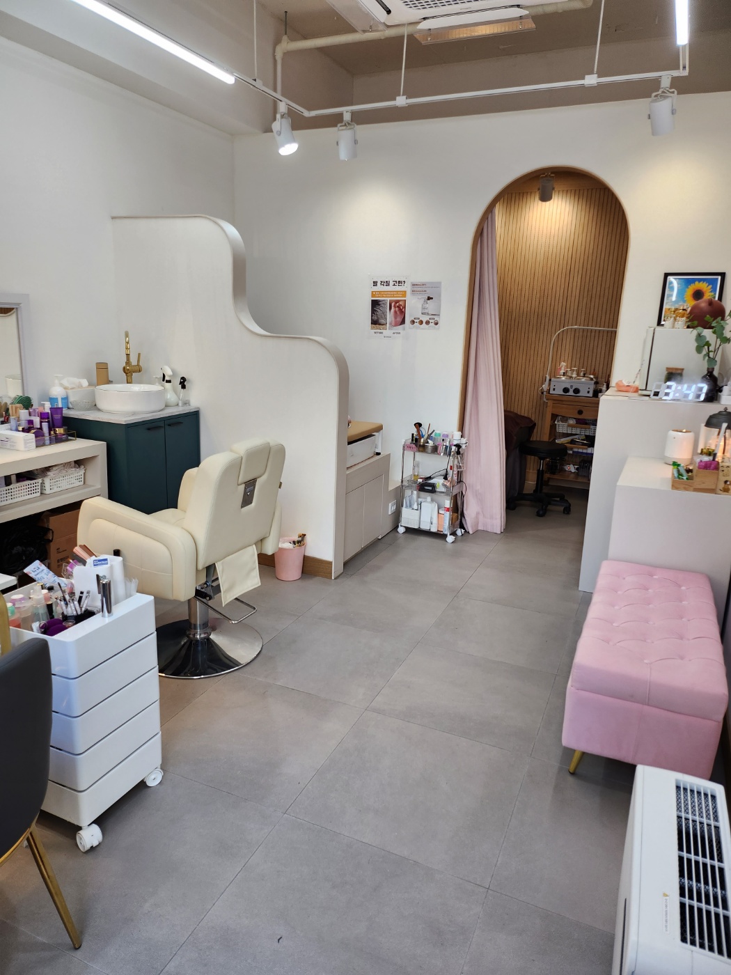 왁싱속눈썹네일 올더뷰티 화곡푸르지오점 대표 이미지