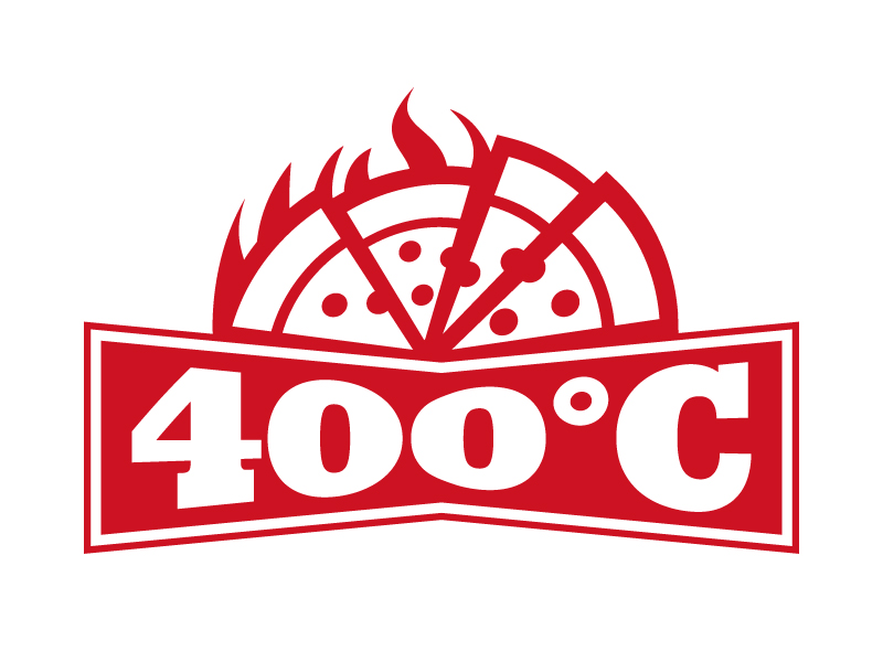 400도씨화덕피자&화덕샌드위치