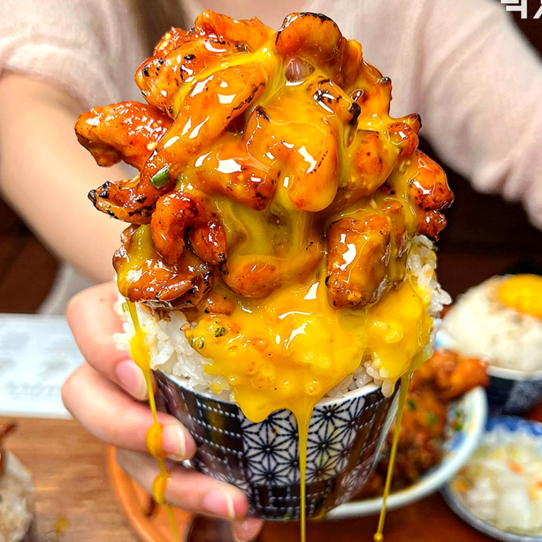 덮밥장사장 부산대점 매장 사진 8