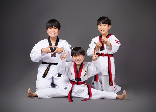 용인대백호태권도