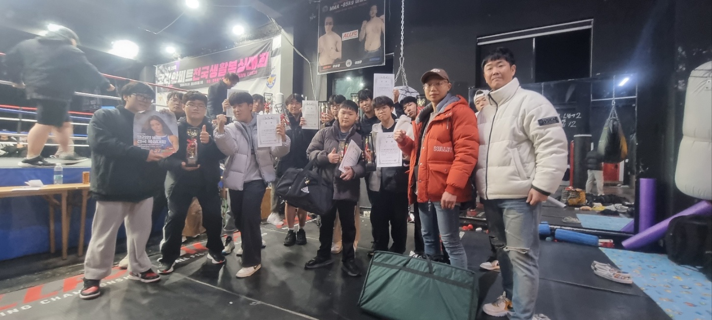 복싱히어로 의정부역점