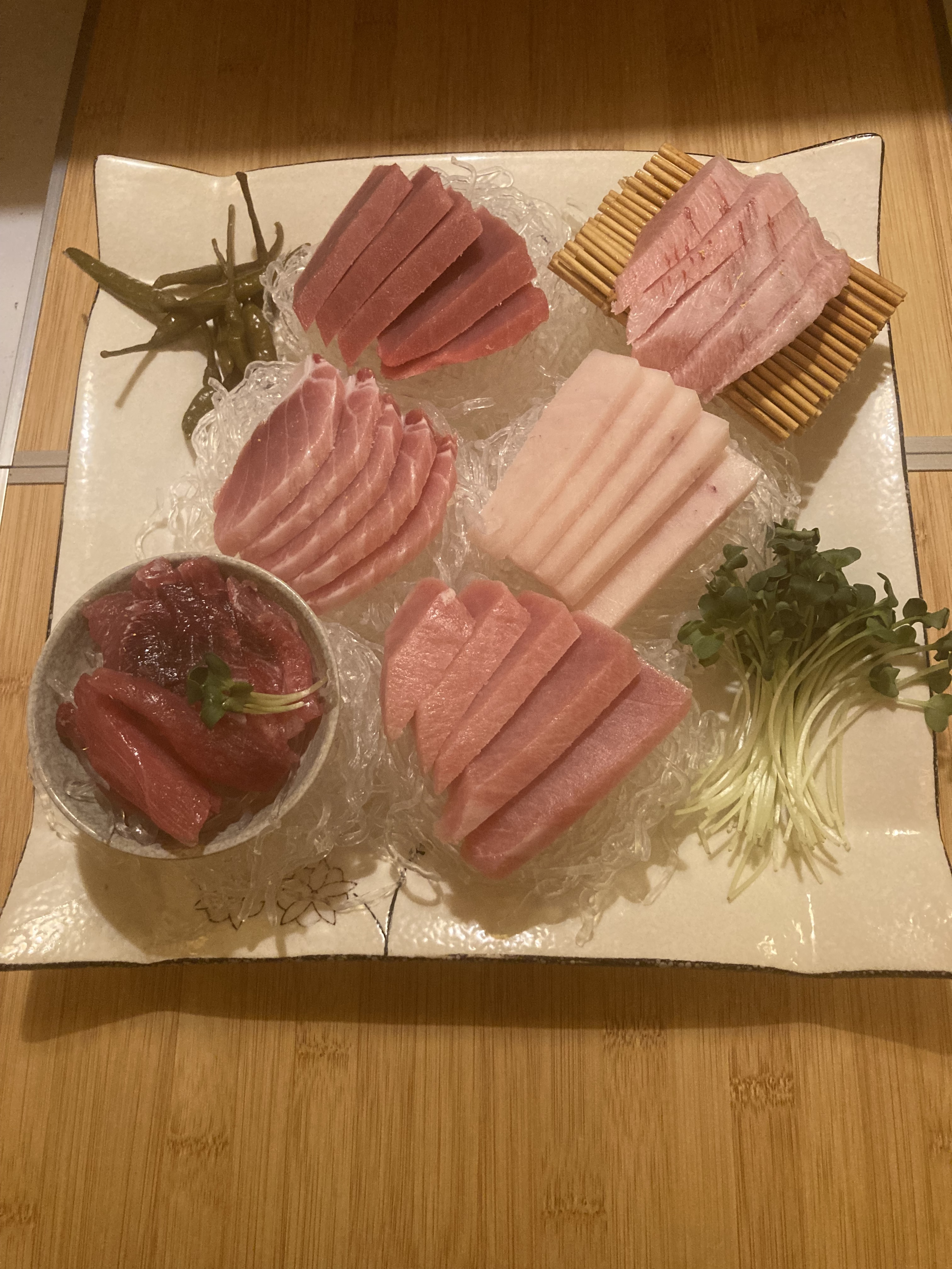 봉우리참치